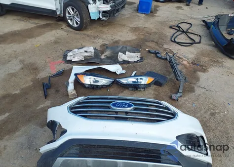 2020 Ford Edge Sel из США, поврежденный, VIN 2FMPK3J91LBA17010